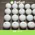 【中古】 【送料無料】 ロストボール NIKE Golf ナイキ TI ベロシティ ホワイト 年式混合 20球 ACランク リゴルフ